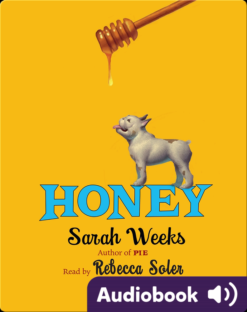 Honey Children S Audiobook By Sarah Weeks Explore This Audiobook Discover Epic Children S Books Audiobooks Videos More