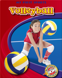 My First Sports: Volleyball