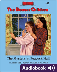 The Mystery at Peacock Hall