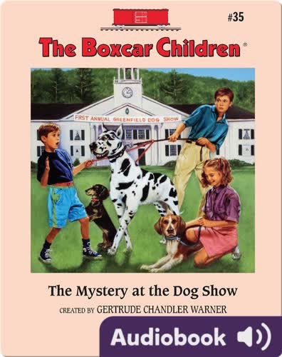 The Mystery at the Dog Show