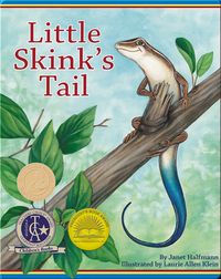 Little Skink's Tail