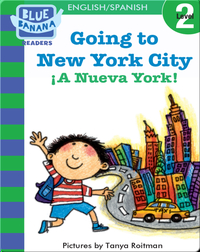 Going to New York (¡A Nueva York!)