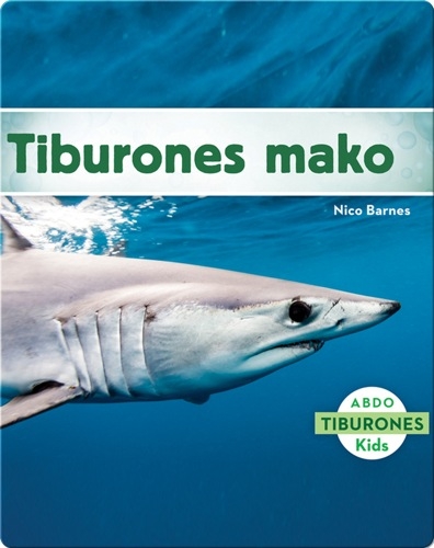 Tiburones mako