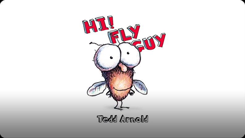 Hi Fly Guy Video Discover Fun And Educational Videos That Kids Love Epic Children S Books Audiobooks Videos More