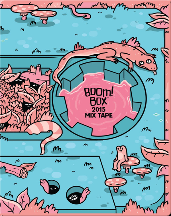 BOOM! BOX 2015 Mix Tape #1