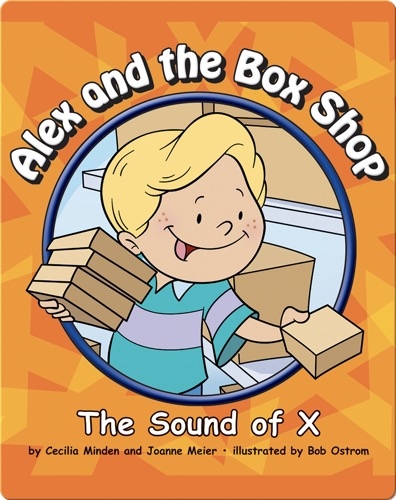 Alex and the Box Shop: The Sound of X