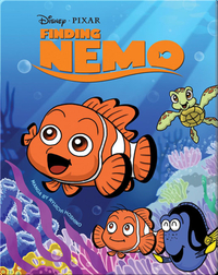 Finding Nemo Manga