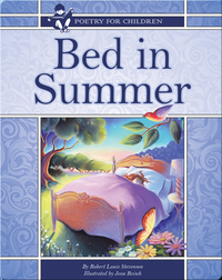 Bed in Summer