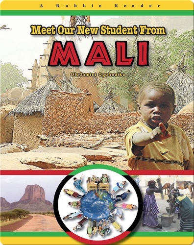 Meet Our New Student From Mali