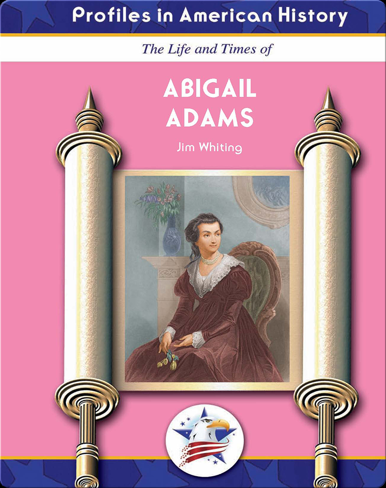 Abigail adams smith image
