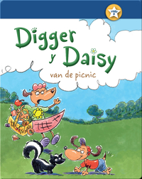 Digger y Daisy van de picnic (Digger and Daisy Go on a Picnic)