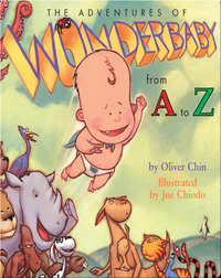 The Adventures of WonderBaby: From A to Z