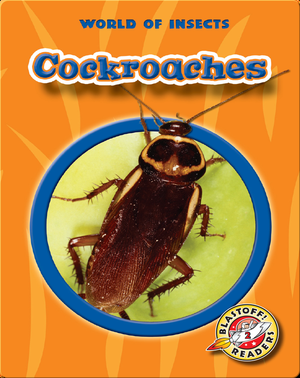Cockroaches Children's Book by Emily K. Green Discover Children's