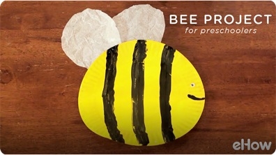 Bee Project in Preschool