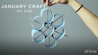 January Arts & Crafts Ideas for Elementary School