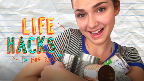 Yes You CAN Hacks | LIFE HACKS FOR KIDS