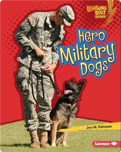 Hero Military Dogs
