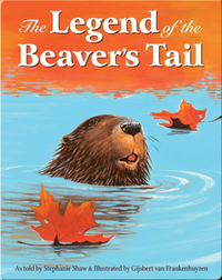 The Legend of the Beaver's Tail