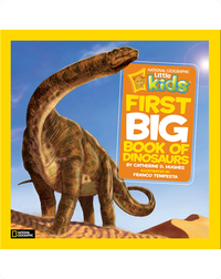 National Geographic Little Kids First Big 