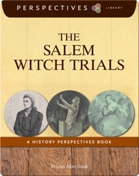 The Salem Witch Trials: A History Perspectives Book