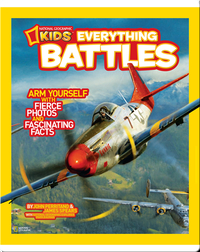 National Geographic Kids Everything Battles