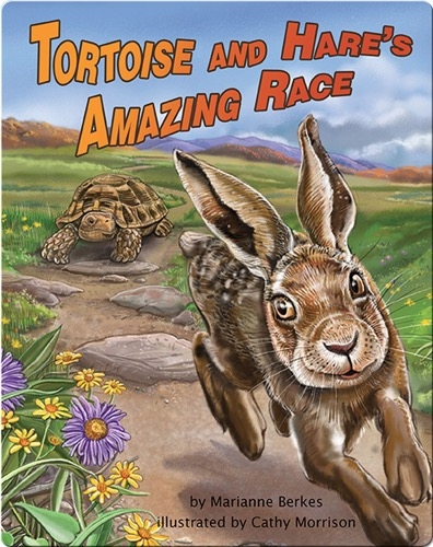 Tortoise and Hare's Amazing Race