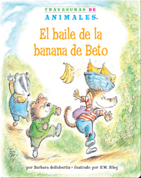 El baile de la banana de Beto