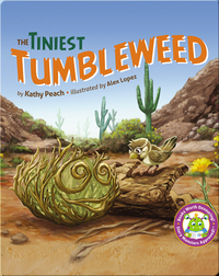 The Tiniest Tumbleweed