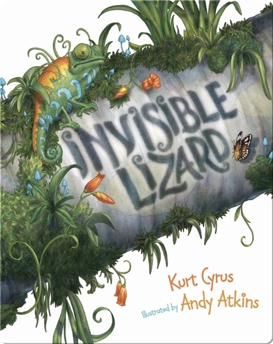 Invisible Lizard