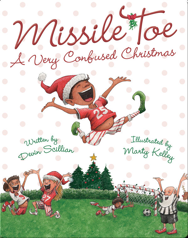 Missile Toe: A Very Confused Christmas