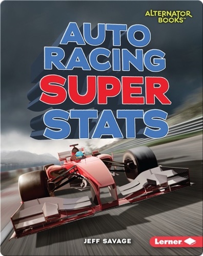Auto Racing Super Stats