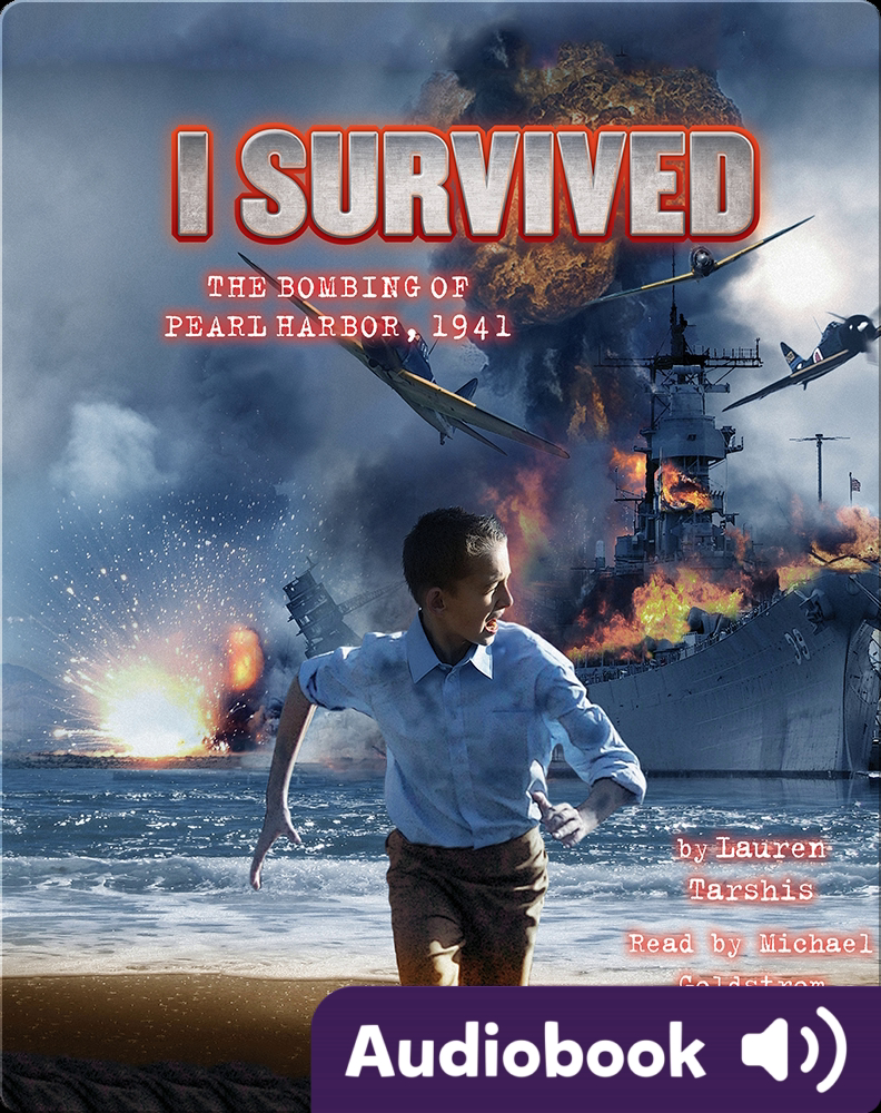 I Survived #04: I Survived the Bombing of Pearl Harbor, 1941 Children's ...