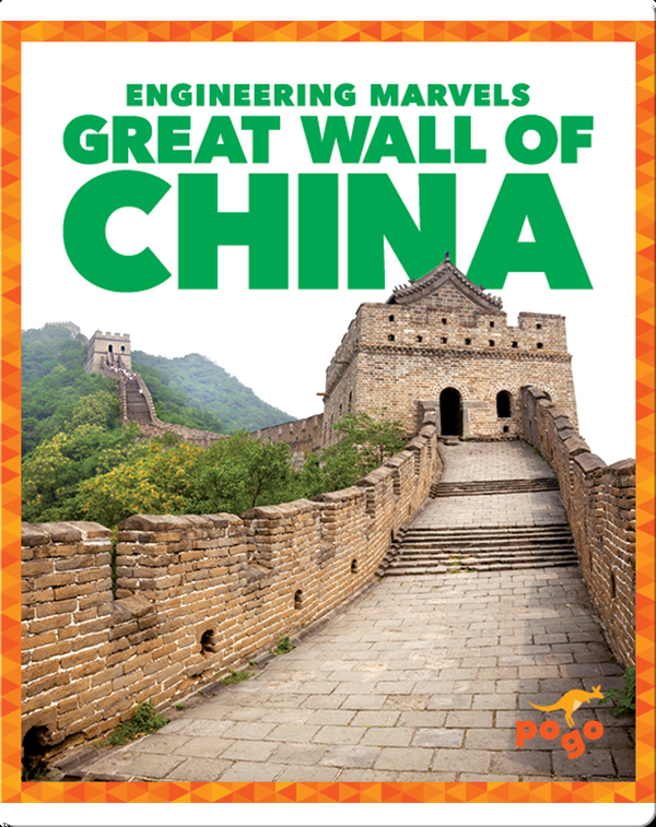 Great Wall of China Children's Book by Vanessa Black Discover
