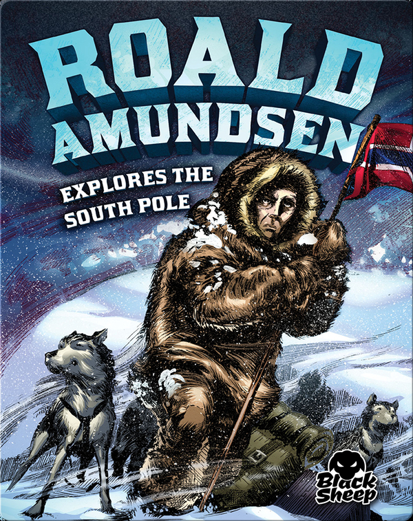 Roald amundsen