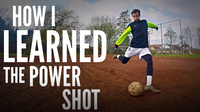 How to Learn to Shoot with Power