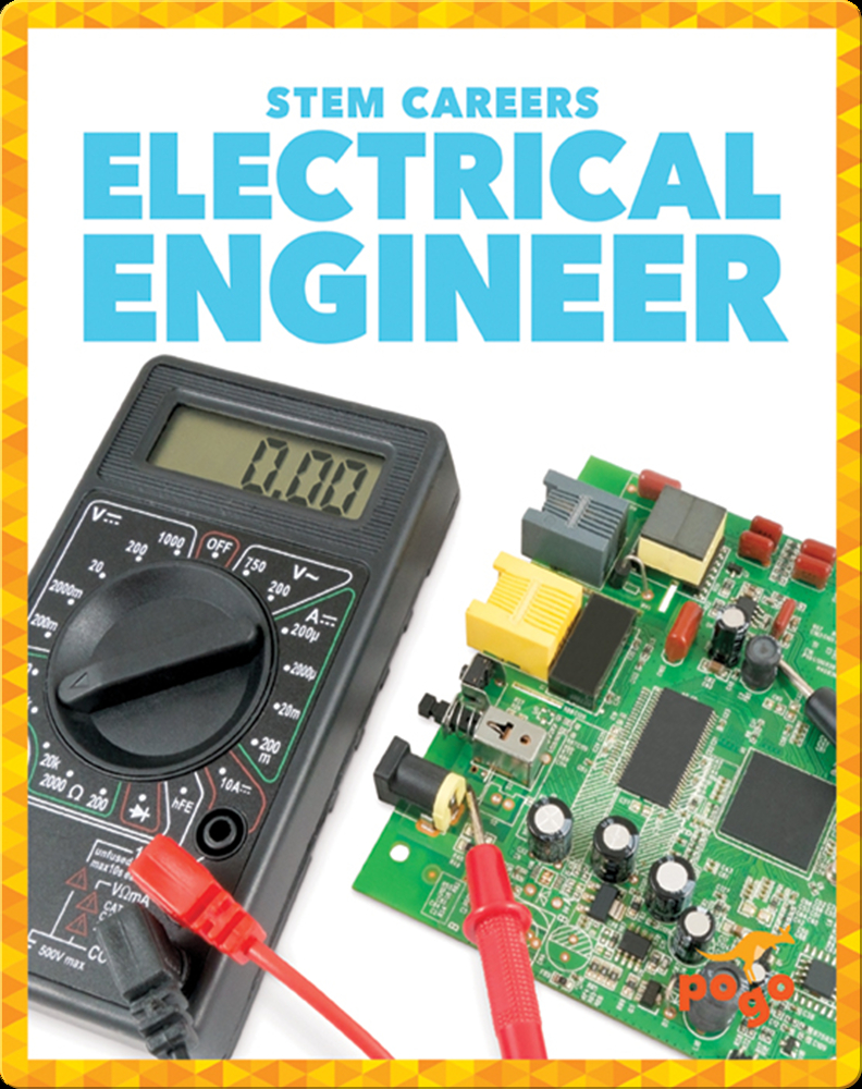 Electrical Engineer Children's Book by R.J. Bailey Discover Children