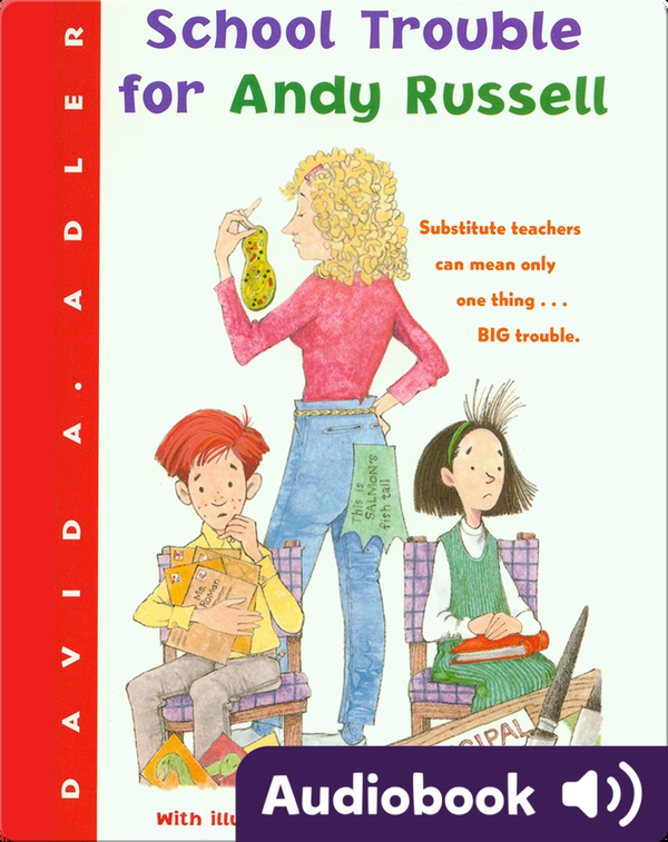 School Trouble for Andy Russell