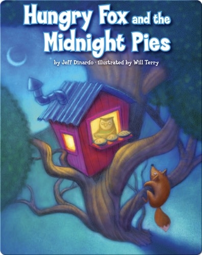 Hungry Fox and the Midnight Pies