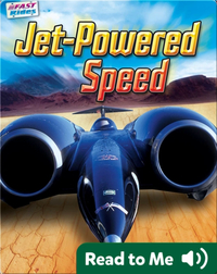 Jet-Powered Speed