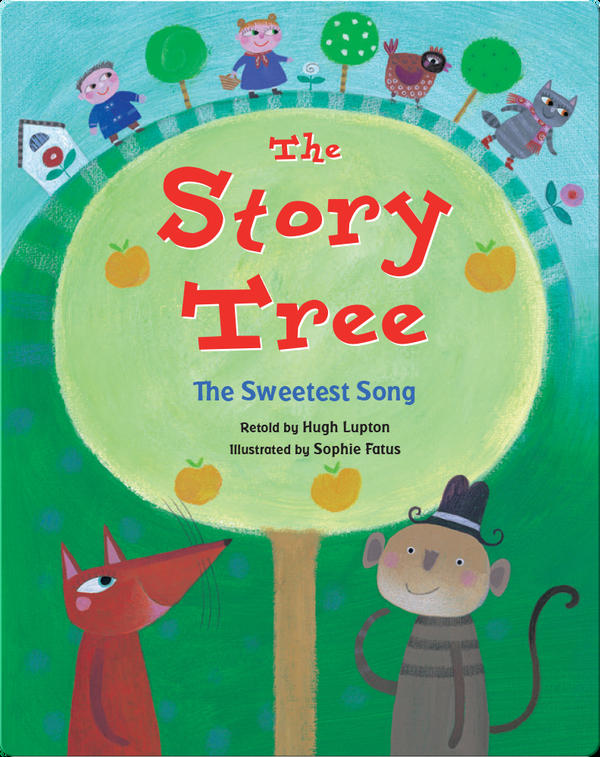 the-sweetest-song-children-s-book-by-hugh-lupton-with-illustrations-by