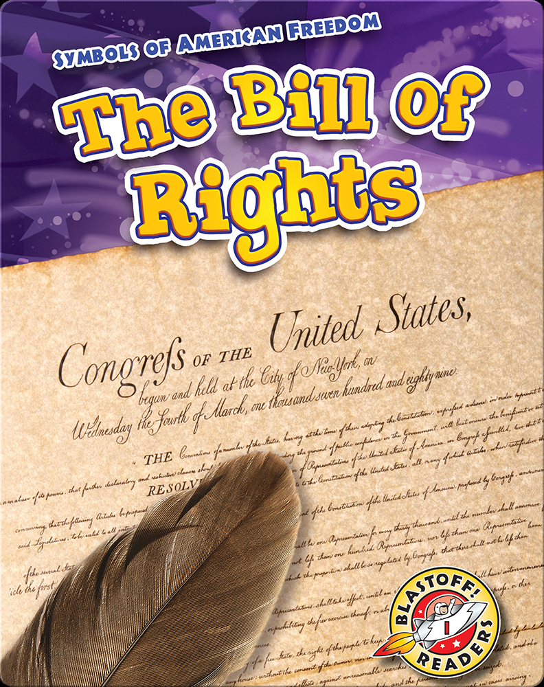 The Bill of Rights Children's Book by Kirsten Chang | Discover Children ...