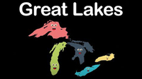 Great Lakes Geography Song