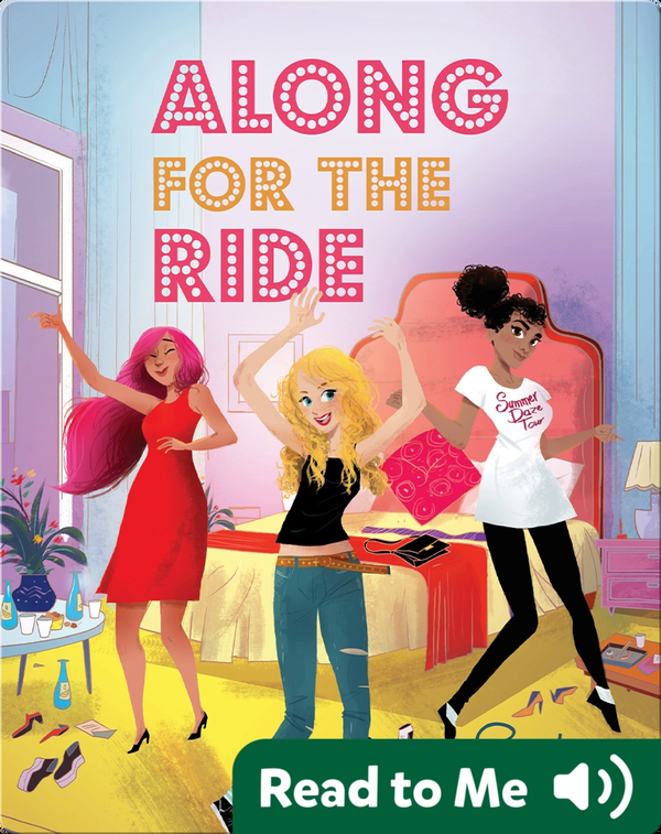 Along For The Ride 1 Shake It Off Children S Book By Lea Taddonio With Illustrations By Hatem Aly Discover Children S Books Audiobooks Videos More On Epic