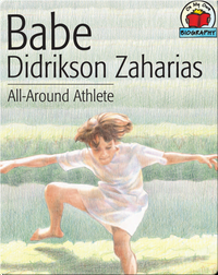 Babe Didrikson Zaharias: All-around Athlete