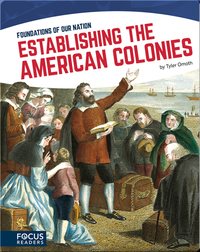 Establishing the American Colonies