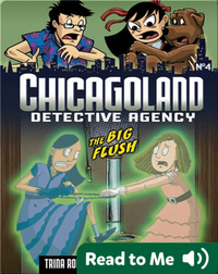 The Big Flush (Chicagoland: Detective Agency)
