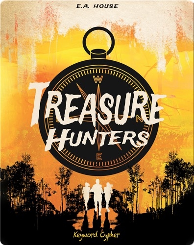 Treasure Hunters #1: Keyword Cypher