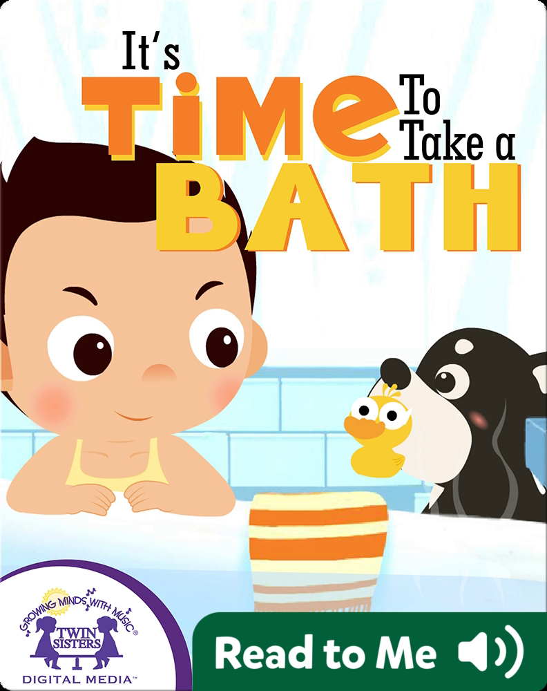 it-s-time-to-take-a-bath-children-s-book-by-kim-mitzo-thompson-karen