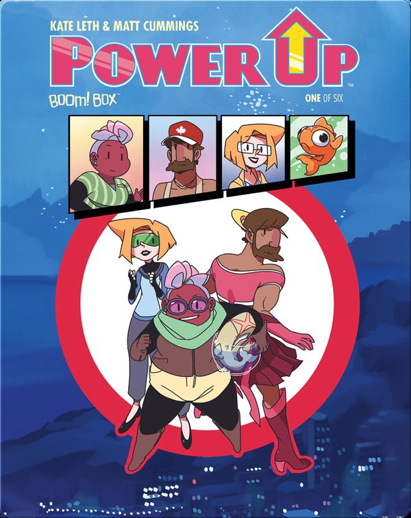 Power Up: One of Six
