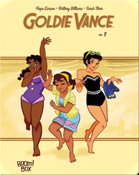 Goldie Vance No. 3